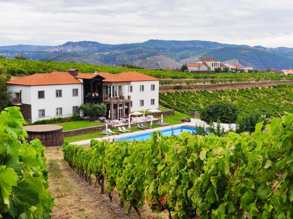 Casa das Pipas / Quinta do Portal - Sabrosa